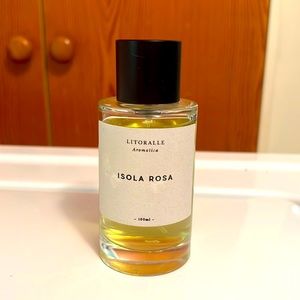 Litoralle “Isola Rosa” barely used perfume! 🌸🌷💐